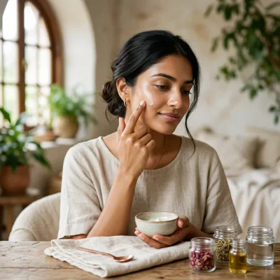Natural Ayurvedic Skin Care Rituals - Best Ayurveda